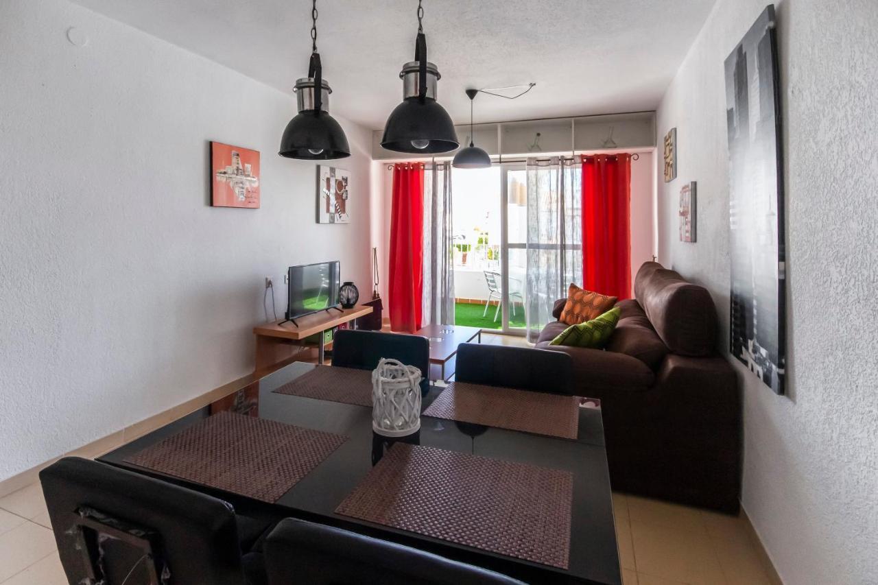 Vera La Medina Apartamento Con Terraza Privada מראה חיצוני תמונה